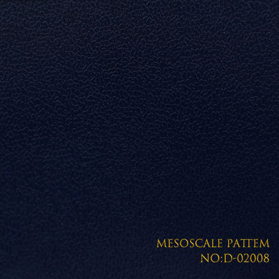 Different Pattern PVC Coated Paper 220 GSM Texture Paper