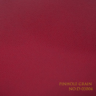 Imitation Fabric Touch Wrapping Paper PVC Coated Waterproof