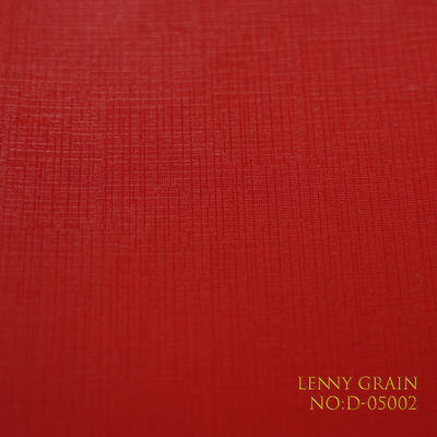High quality PVC printed paper for gift packaging waterproof specialty paper