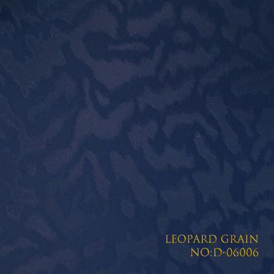 Various patterns highlight brushed grain fashion promotion high quality fancy color