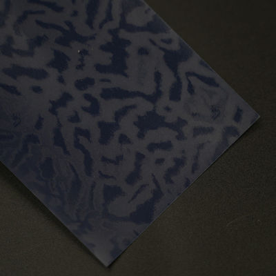 Compound Color Texture Sense Wrapping Paper For Luxury Box Packaging