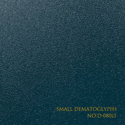 PVC coated paper color customized rolling for notebook wrapping paper binding cover
