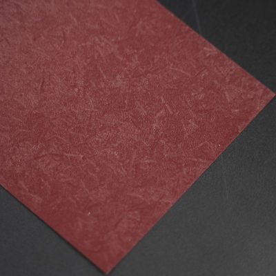 PVC wrapping paper with snowflake grain, usually used for gift box packaging