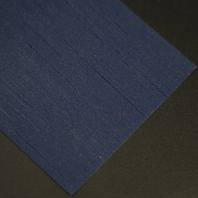 Brushed Grain PVC Wrapping Paper For Notebooks, Photo Albums