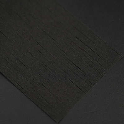 Brushed Grain PVC Card Cover Waterproof And Folding Resistant