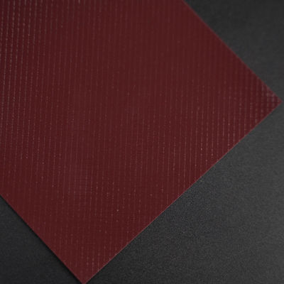 Authentic Beauty PVC Wrapping Paper With Grain Combination