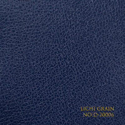 Lichee PVC Wrapping Paper In Uniqe Grain 787mm 1000mm 1080mm