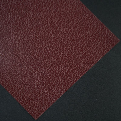 Monochrome And Grain PVC Wrapping Paper Waterproof For Packaging