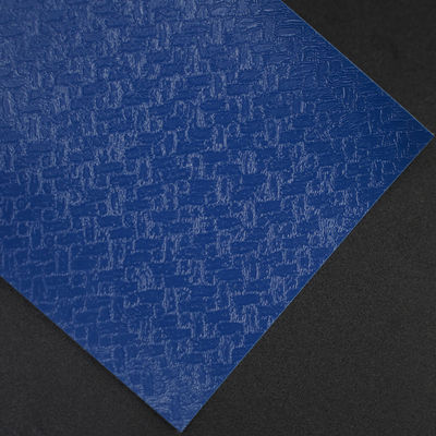 Unique Texture PVC Wrapping Paper with Multiple Colors Wear Resistance