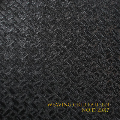 Wear Resistant PVC Wrapping Paper Waterproof With Unique Texture