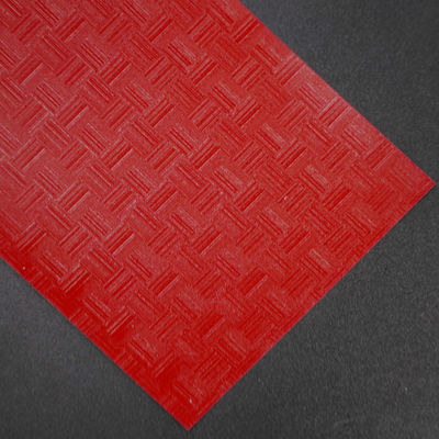 Mat Pattern PVC Wrapping Paper For Gift Wrapping Packaging Crafts