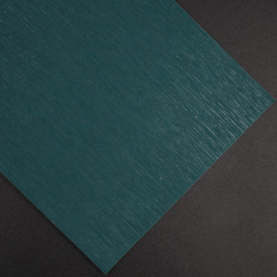 Customized Waterproof PVC Paper With Various Colors And Textures