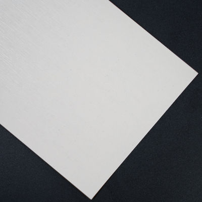 Tear Resistant Waterproof PVC Paper For Gift Wrapping Packaging Crafts