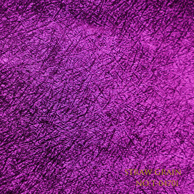 Dark And Light Metallic PVC Coated Paper Waterproof Customized For Packaging