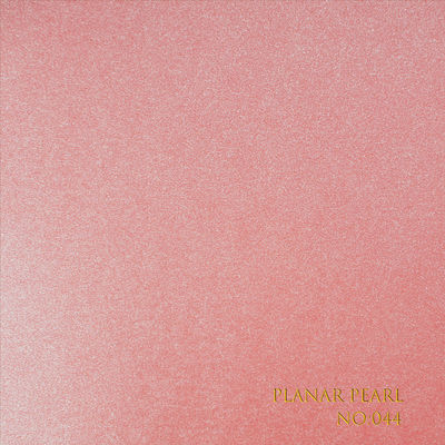 Pearlescent paper for gift boxes Colorful pearlescent wrapping paper ROSERED