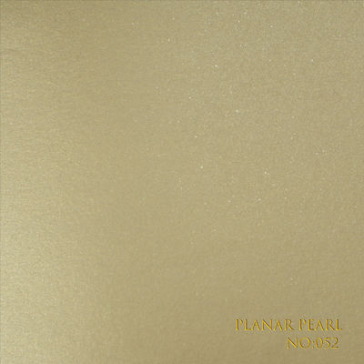 Pearlescent paper for gift boxes Colorful pearlescent wrapping paper KHAKIGRAY