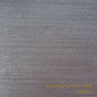 Purplegray Brushed Pearlescent Tissue Paper For Photo Frame Packaging
