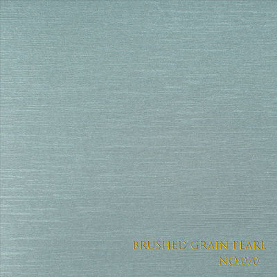 Silvergray Brushed Pearl Wrapping Paper 120g For Gift Boxes