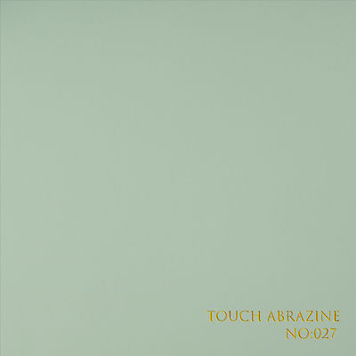 Abrazine Touch Art Wrapping Paper Porcelain Gray For Candle Packaging