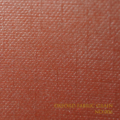 Monochrome and Grain Combination Leather Paper for Bookbinding Packaging
