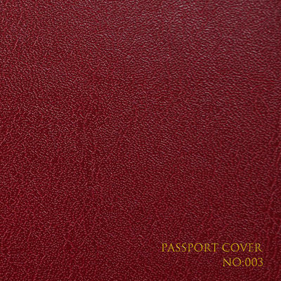 Document Paper, Usually Used On Passports And Document Covers COWHIDE
