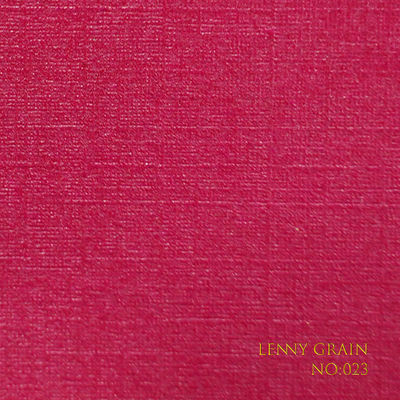 Lenny Grain Leatherette Paper With Customizable Colors And Textures