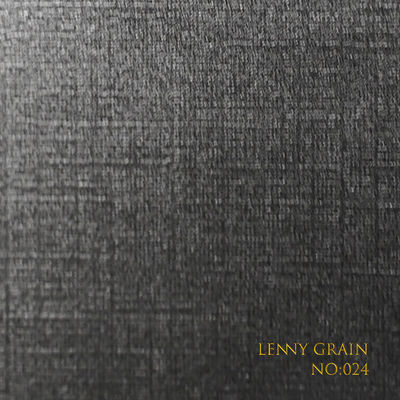 Lenny Grain Leatherette Cover Stock Waterproof And Tear Resistant