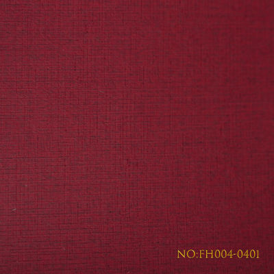 Luxury Packaging Paper High Intensity Environmental Protection Polivinil Chloride
