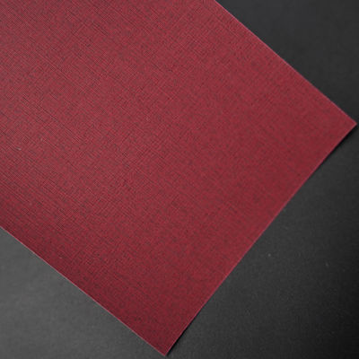 Luxury Packaging Paper High Intensity Environmental Protection Polivinil Chloride