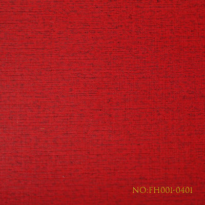 Minimalist Style Packaging Waterproof PVC Paper With houndstooth Grain