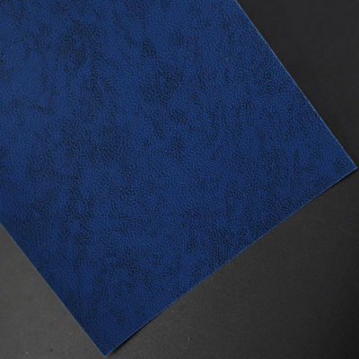 Promotional Supplier Special Leatherette Paper Soft Binding Leather Texture