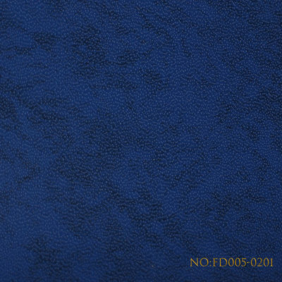 Promotional Supplier Special Leatherette Paper Soft Binding Leather Texture