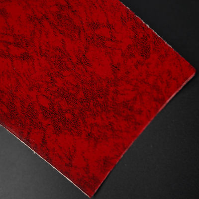 Coated Paper High Embossing Thousands Of Pattern Accept Custom