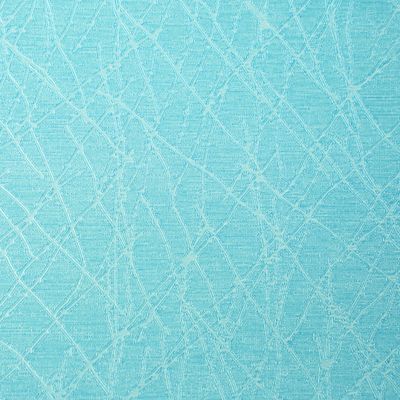 High Quality Trace-less folding Waterproof PVC Paper With Light Blue Branching Grain