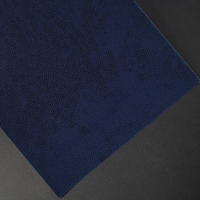 Fancy Color Waterproof PVC Book Binding Paper High intensity environmental protection