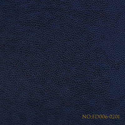 Fancy Color Waterproof PVC Book Binding Paper High intensity environmental protection