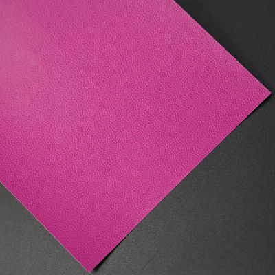 PVC Coated Paper Notebook Wrapping Paper Binding Cover Color Notebook Paper Roll