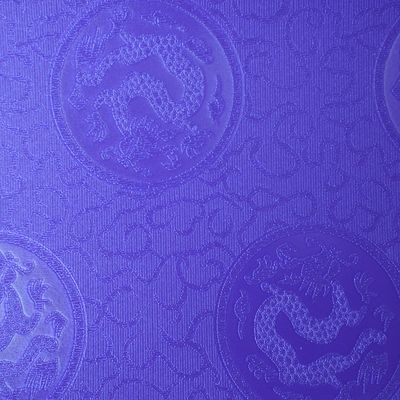 High-quality paper for bookbinding and Notebook cover with Purple lantern pattern