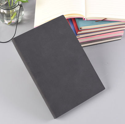 High End Black Notebook Travel Waterproof Scratch Resistant