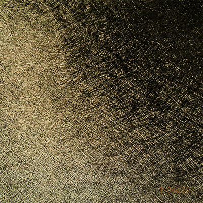 Shimmering Metallic Pearlized Paper with Embossed Texture Silver Lamination