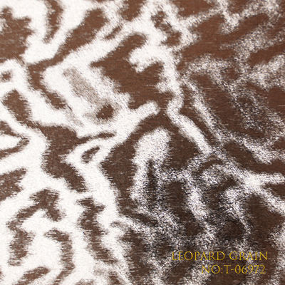 Gift Craft Eco-Friendly 220gsm Metal-Finish PVC Coated Paper Customizable Specialty Substrate For Luxury Binding