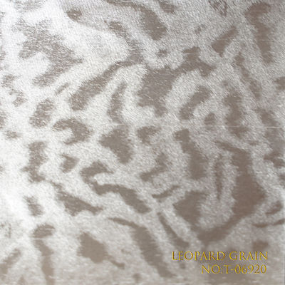 Customizable Eco-Friendly Metallic PVC Coated Binding Paper 220gsm± Jiaxing OEM With International Certifications