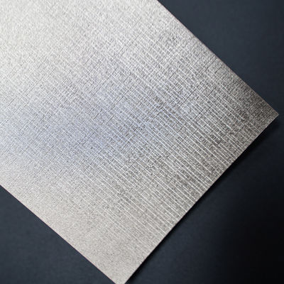 Eco-Friendly Coated PVC C1S / C2S Rolls Custom Color Grain Effects for Industrial Wrapping ISO-Certified Direct Mill -Grade