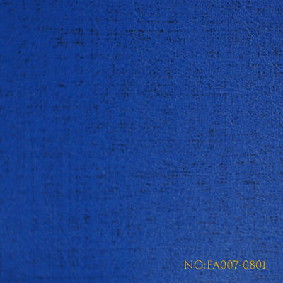 Blue-Black Mixed Color Embossed Paper for Luxury Packaging