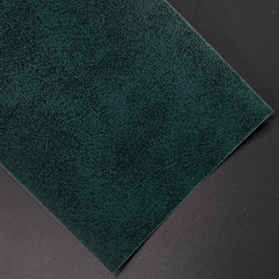 Brown-Black PVC Coated Binding Cloth for Gift Box Packaging
