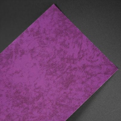 Custom Printed PVC Coated Wrapping Paper For Tea Gift Watch Box Mobile Phone Leather Certificate Packaging Customized