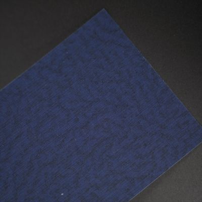 Dark Blue PVC Gift Box Cover Material Waterproof Printable
