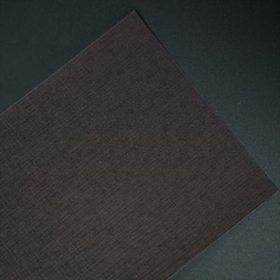 Dark Brown Waterproof PVC Paper for Gift Box Covers