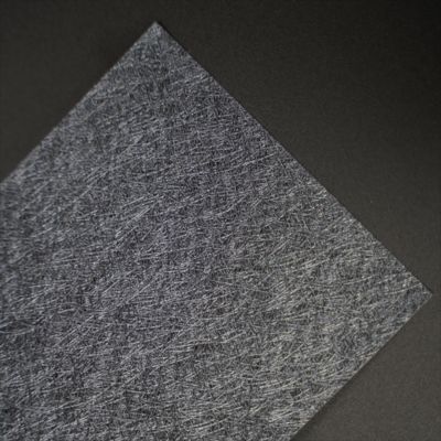 Gray Waterproof PVC Packaging Paper for Gift Boxes