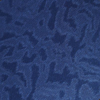 Dark Blue Waterproof PVC Paper for Gift Box Packaging